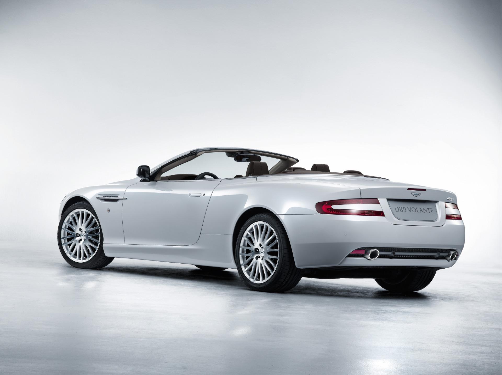 2009 Aston Martin DB9